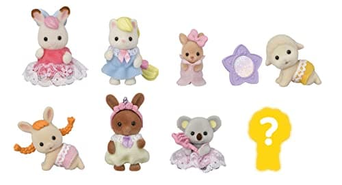 Calico Critters Blooming Baby Series Blind Bag – an.mé /ahn-may/