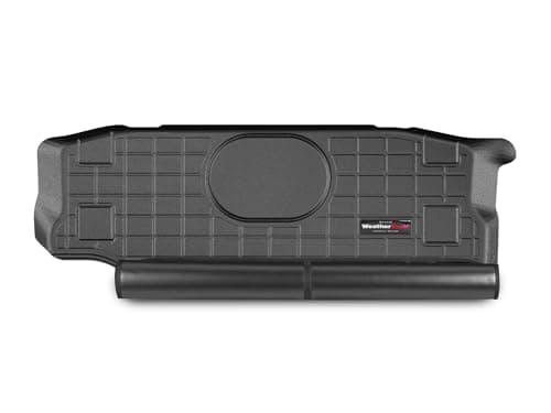 Weathertech Cargo Liner with Bumper Protector
