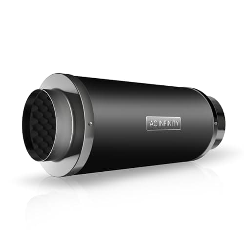AC Infinity Cloudline Duct Muffler
