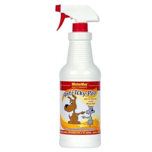 Anti-Icky-Poo® Gallon | mister-max