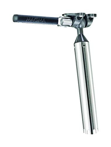 Magma Levelock All-Angle Adjustable Fish Rod Holder Mount