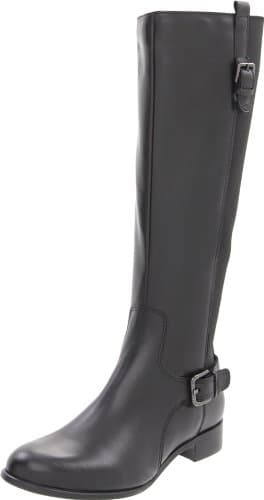 La Canadienne Stefania Women's High Boots Leather Black 5337002