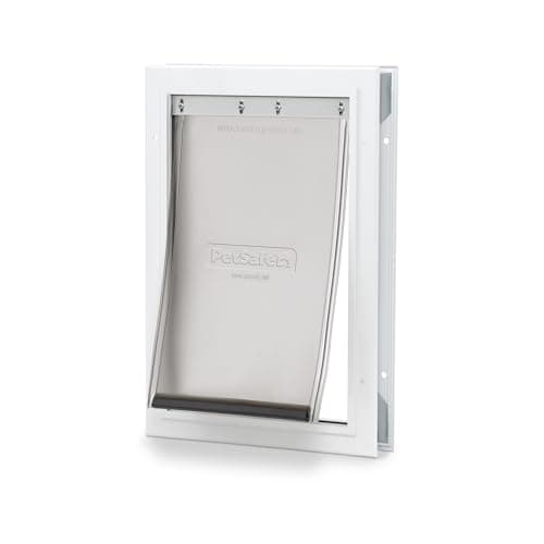PetSafe Freedom Aluminum Pet Door