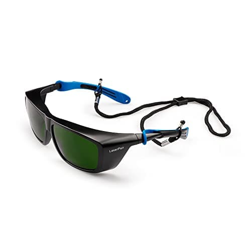 Lunettes de sécurité LaserPair pour IPL
