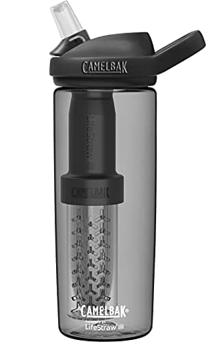 Bouteille filtrante CamelBak Eddy+ LifeStraw