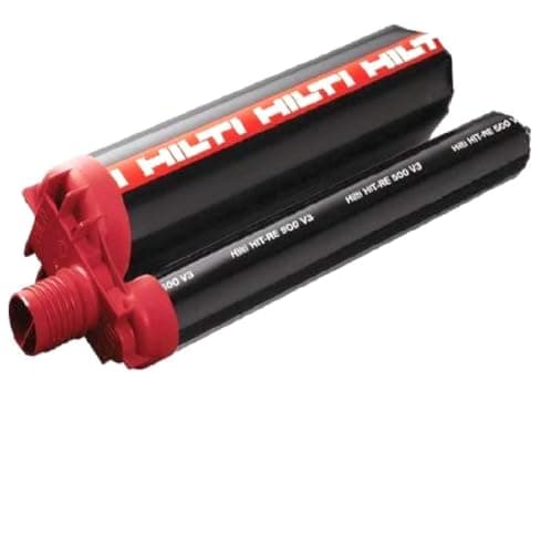 Hilti HIT-RE 500 V3 Adhesive Anchoring System
