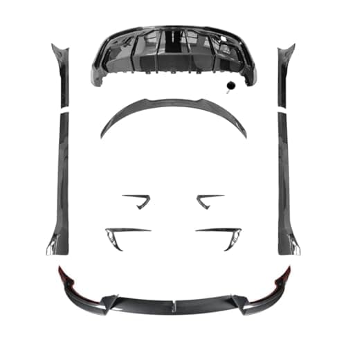 ZJP Full Body Kits For Tesla Model …