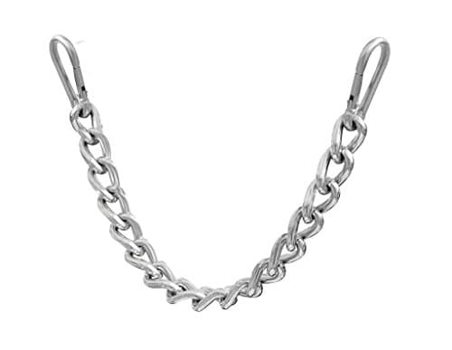 Shiloh Stables and Tack: Showman® stainless steel silver show bit with ...