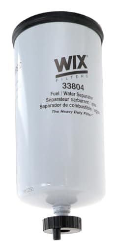 Kit d entretien du séparateur eau-carburant Wix