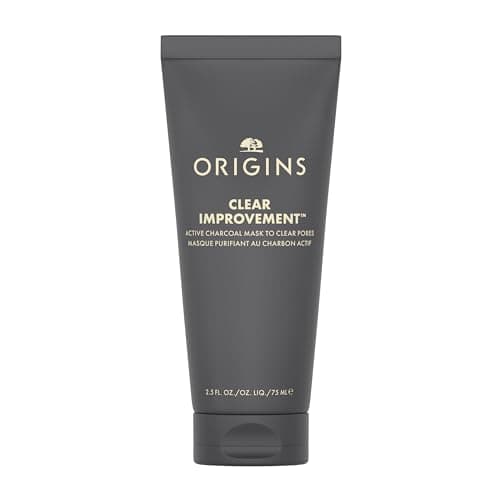 CLEAR IMPROVEMENT™ Active Charcoal Mask To Clear Pores | Origins