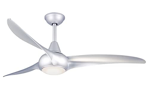 Ventilateur intelligent Minka Aire Light Wave 52 pouces