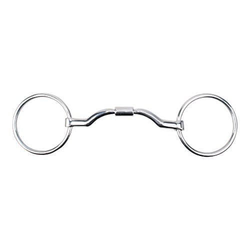 Myler Loose Ring with Low Wide Ported Barrel (MB 33WL, Level 3) | Corro