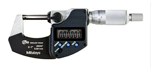 Mitutoyo 293-340-30 Digimatic Micrometer
