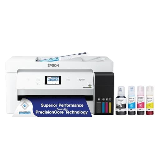 Epson EcoTank ET-7750 photo printer review | Digital Camera World