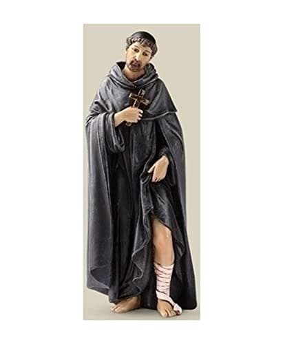 ST. PEREGRINE STATUE - 10" | EWTN Religious Catalogue