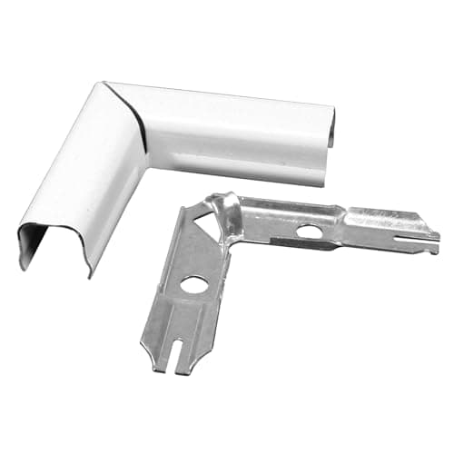 Legrand Wiremold 700 Series 10 ft. Metal Surface Raceway Channel in ...