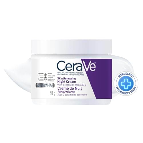 Crème de nuit régénérante CeraVe