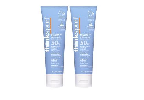 Thinksport Safe Sunscreen SPF 50+