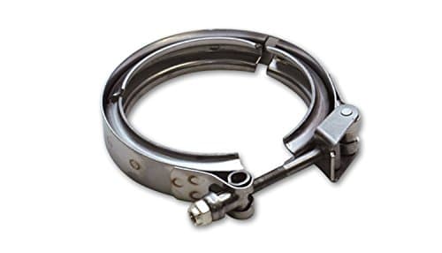 Vibrant Performance Stainless Steel V-Band Clamp