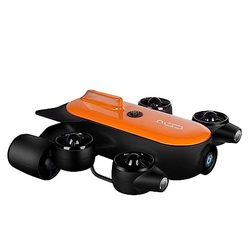 GENEINNO - Underwater Drone - Titan - T1