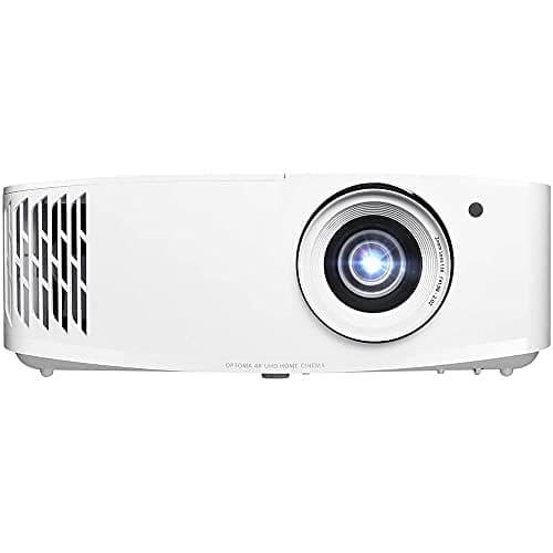 Optoma UHD38 - Best Picks & Reviews by InceptionAI
