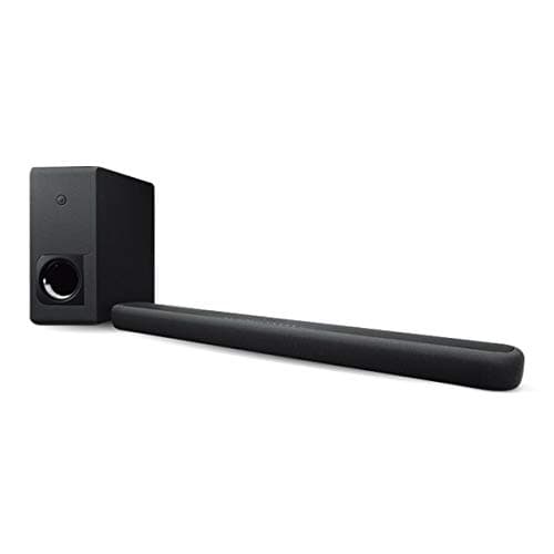Yamaha YAS-209 soundbar / TV speaker (with integrated Alexa voice ...