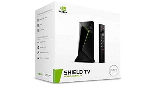 NVIDIA Shield TV Pro