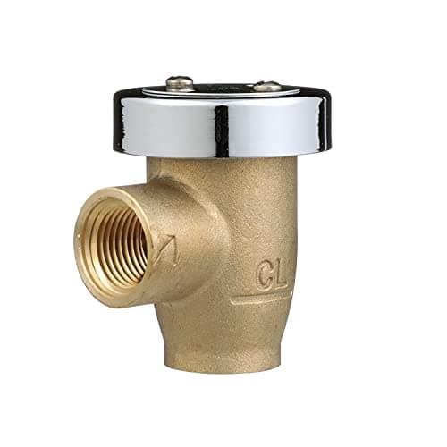 Watts 800M4-FR Freeze Resistant Anti-Siphon Pressure Vacuum Breaker 1 ...