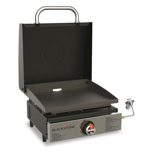 Plancha de table Blackstone 17 pouces