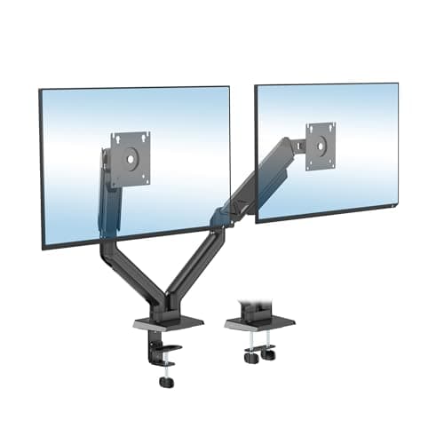 Mount-It! Dual Monitor Mount, Fu…