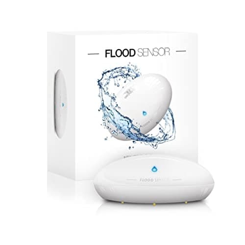 Amazon.com: FIBARO Motion Sensor Z-Wave Plus Multisensor-Movement ...