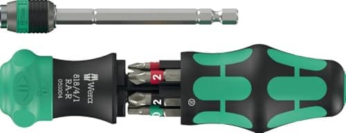 Wera Kraftform Kompakt 20 Screwdriver Set