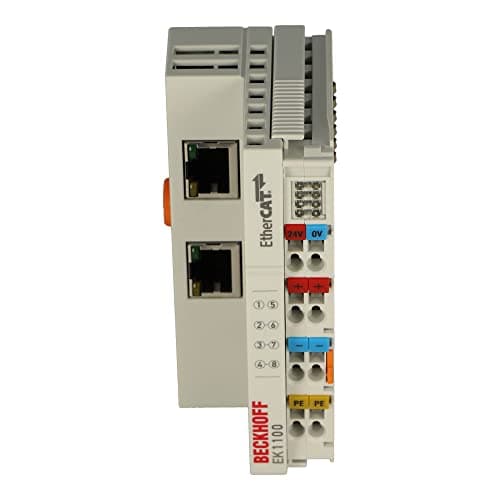 Beckhoff EK1100 EtherCAT Coupler