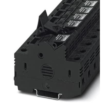 Phoenix Contact UK 10.3-CC Fuse Terminal Block
