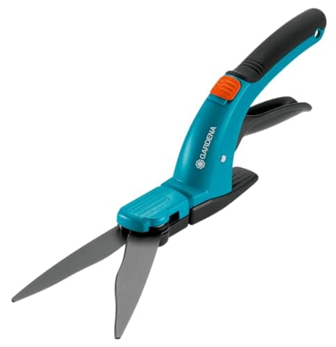 Gardena Comfort Rotatable Grass Shears | Bricoinn