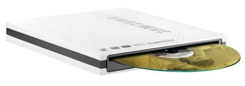 Samsung Ultra-Slim External DVD/RW Optical Drives