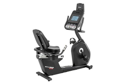 Sole R92 Recumbent Exercise Bike