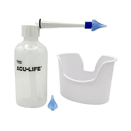 ACULIFE Ear Wax Removal Syringe, 1 - 20 ml Syringe, | Ubuy India