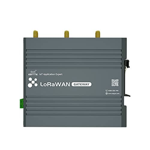 Milesight – UG65 Semi-Industrial LoRaWAN Gateway - Qonda System