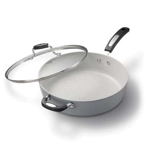 Starfrit The Rock Deep Fry Pan