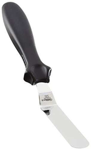 Wilton Straight Black Spatula, 9-Inch - Walmart.com