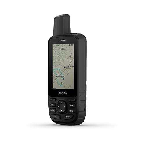 Garmin GPSMAP 67