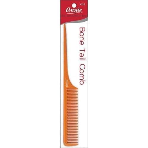 Annie Aluminum Rat Tail Comb 8 Inch – Annie International, Inc.