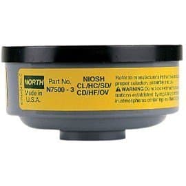 3M 6004 Multi Gas/Vapor Cartridge