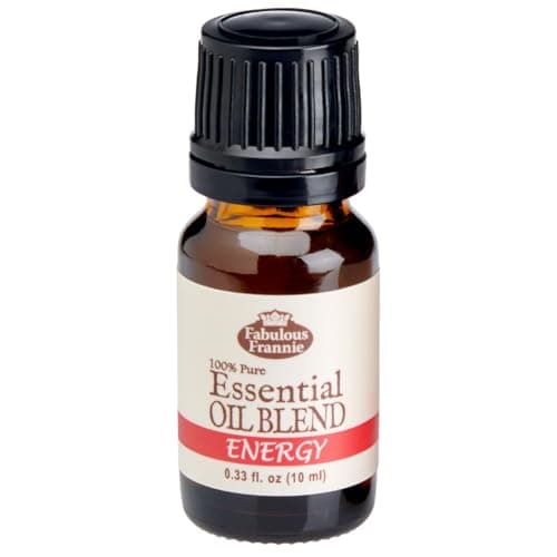 Gurunanda's Essential Oil Blends Set Of 6, 15ML Each, GCMS Tested ...