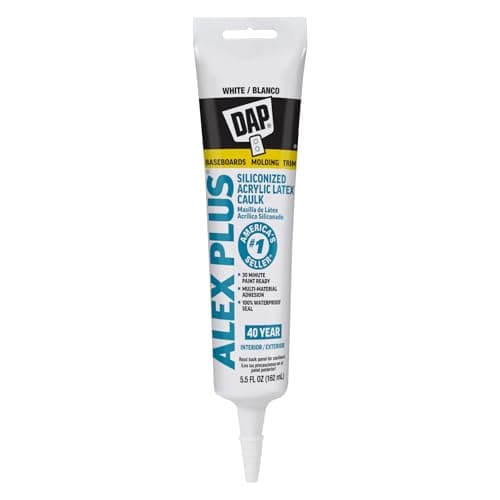 How To Apply Acrylic Latex Caulk at Paige Cremean blog