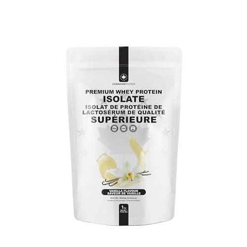 Whey Protein Isolate - Travel Pa…