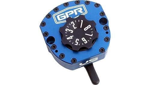 GPR V5S Sport Steering Stabilizer Kit - Bayside Performance