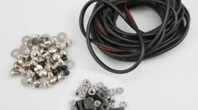 Rear Bumper Hardware Kit