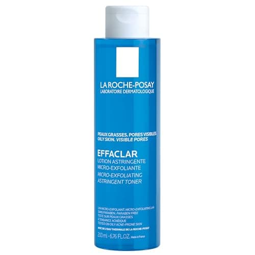 Effaclar Clarifying Solution | Acne Toner | La Roche-Posay